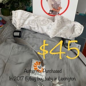 buy buy baby ergo